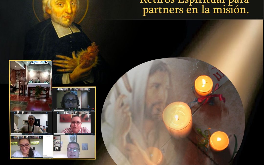 Retiro Espiritual dirigido a laicos (amigos de la congregación y personal de la Fundación El Buen Pastor)