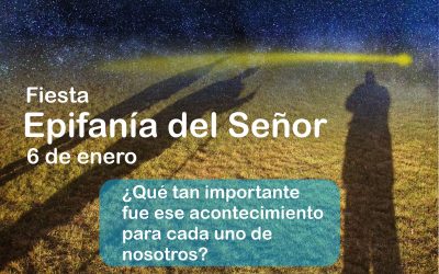 Fiesta de la Epifanía del Señor