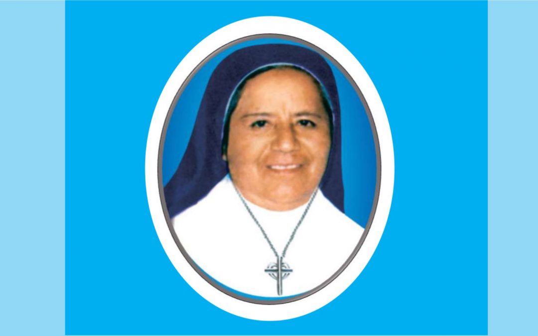 Antonia Luzmila Rivas López- “Aguchita”