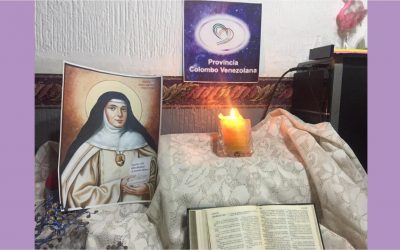 IV Capítulo Provincial -30 de abril, día 5.“Enviadas por la comunidad Provincial para anunciar y ser testigos”