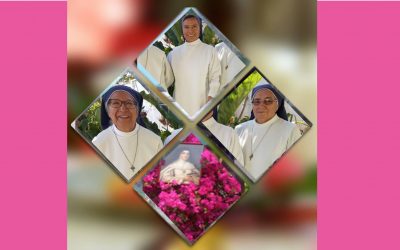 Hermanas Contemplativas 19 años de presencia en San Juan de Lagunillas en Mérida Venezuela