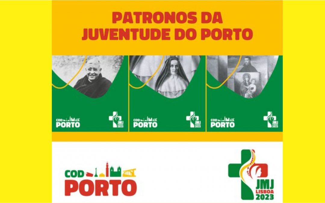 Vota por la Beata MARIA DROSTE  como patrona para la Jornada Mundial de la Juventud – JMJ 2023.