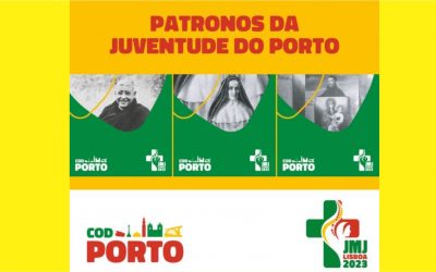 Vota por la Beata MARIA DROSTE  como patrona para la Jornada Mundial de la Juventud – JMJ 2023.