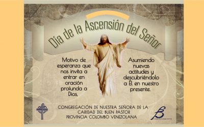 La Ascensión del Señor