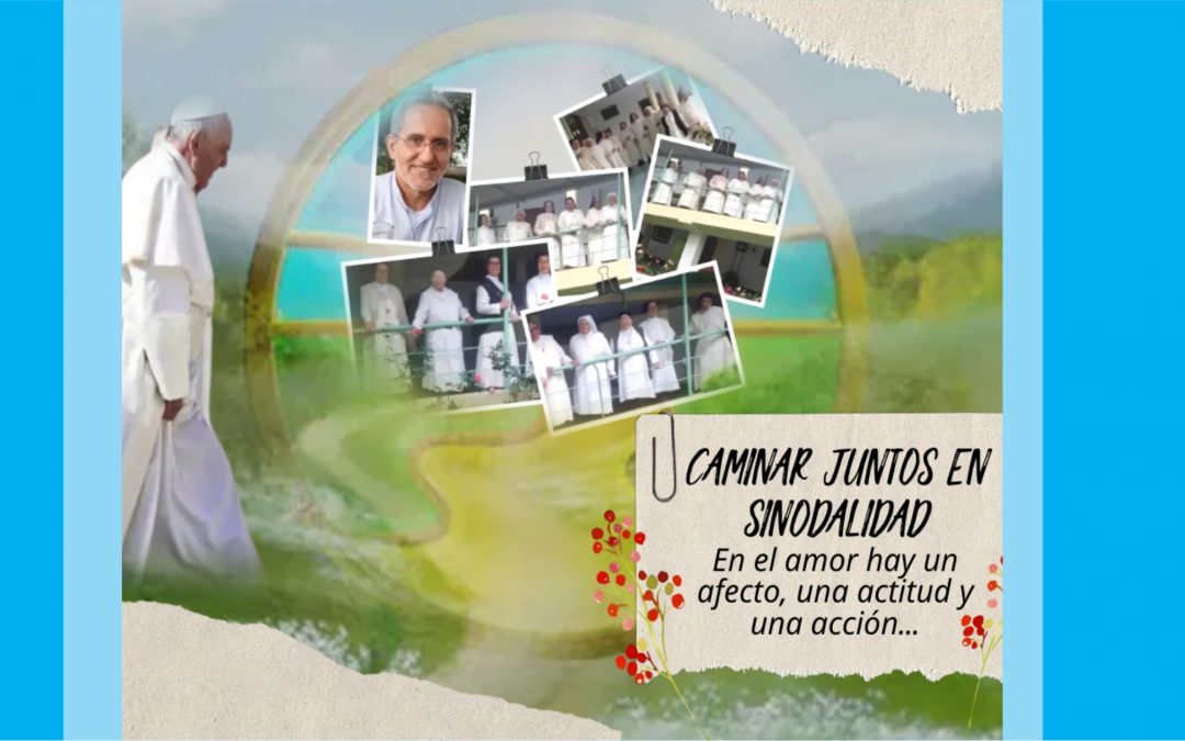 CAMINAR JUNTOS EN SINODALIDAD