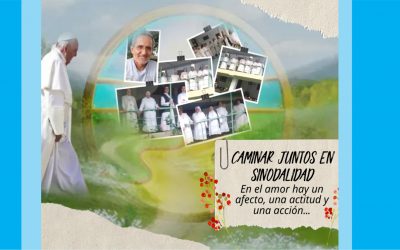 CAMINAR JUNTOS EN SINODALIDAD