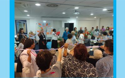 La Fundación El Buen Pastor Provincia Colombo Venezolana participa en la planeación estratégica de Good Shepherd International Foundation