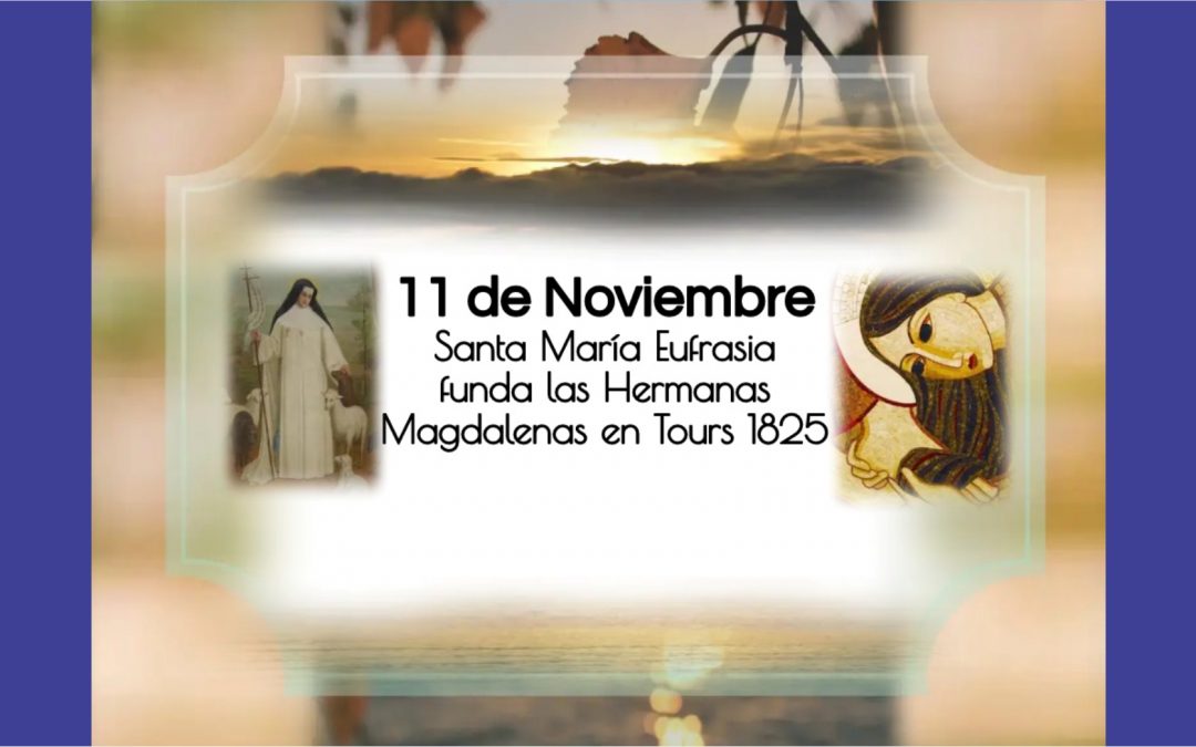 Fundación de las Hermanas Contemplativas del Buen Pastor