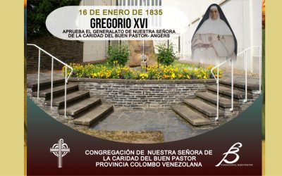 “…Una ciudad, una fundación, no deben bastar a su celo, es preciso que éste abarque el mundo entero…” Conf. Cap #1