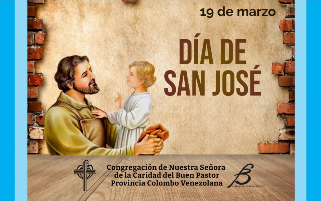San José modelo de todo Cristiano.