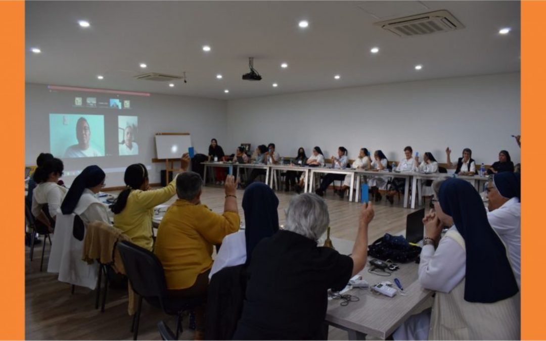XVII Asamblea General Ordinaria de la Fundación El Buen Pastor-Colombia