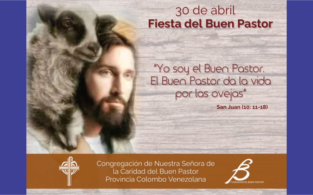 El Buen Pastor de hoy