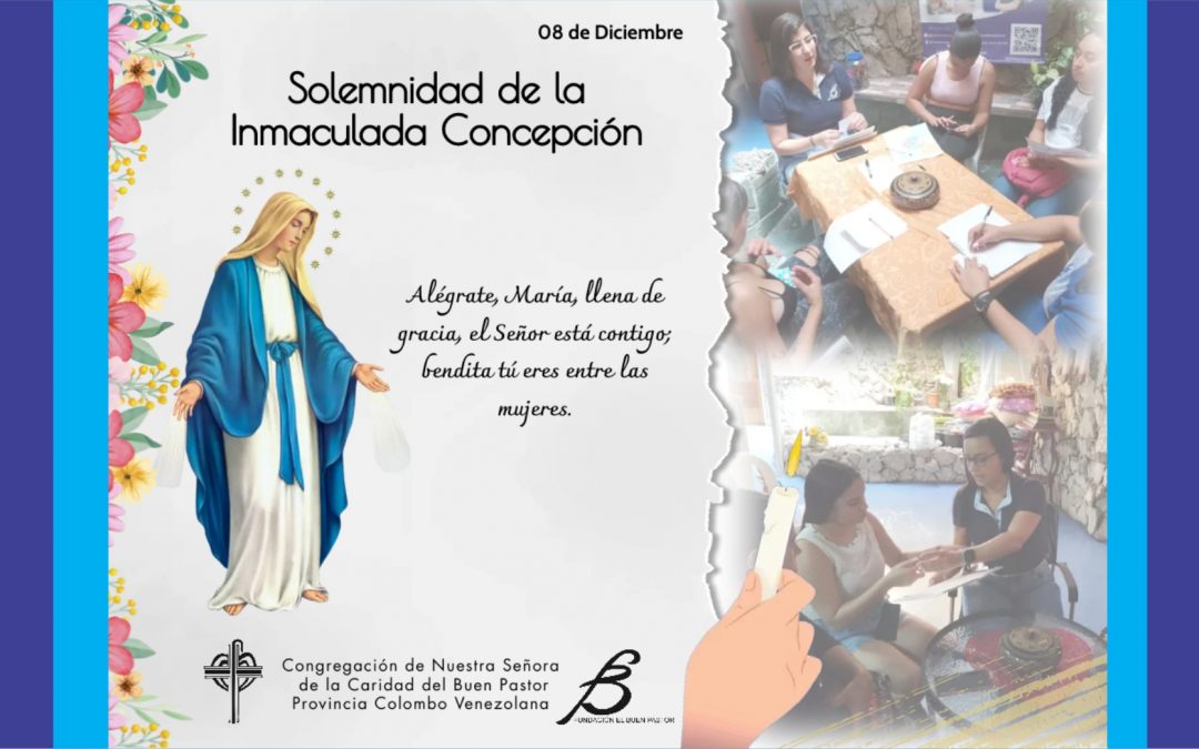 La fiesta de la Inmaculada Concepción de María