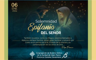 Solemnidad Epifanía del Señor