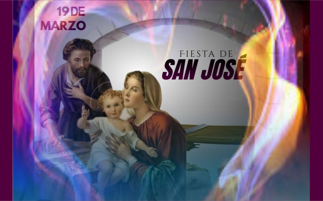 19 de marzo, Día de San José
