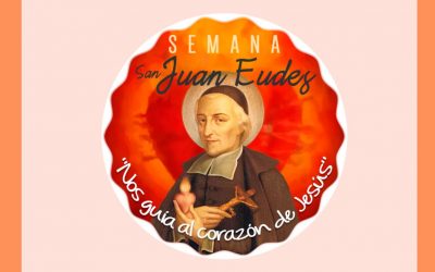 ✨Semana de san Juan Eudes del 12 al 19 de agosto 2024