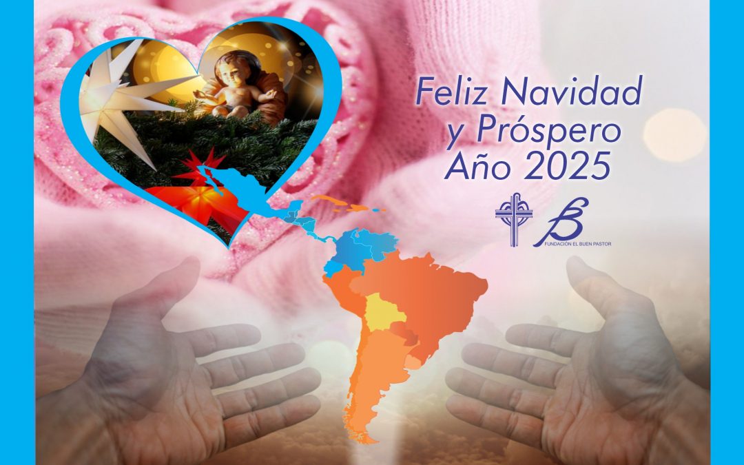 Feliz Navidad  y Próspero Año 2025
