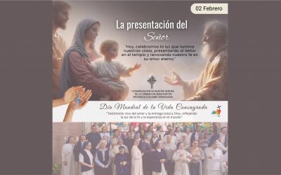 Día Mundial de la Vida Consagrada – Feb 02