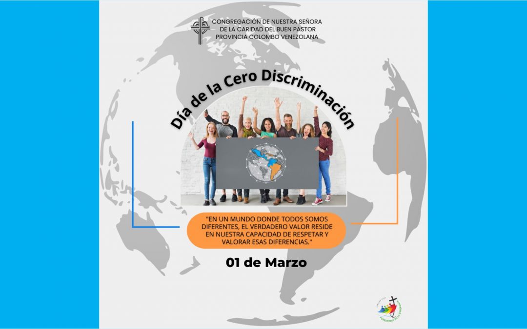 El Día de la Cero Discriminación, celebrado cada 1 de marzo…