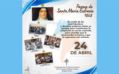 Pascua de Santa María Eufrasia