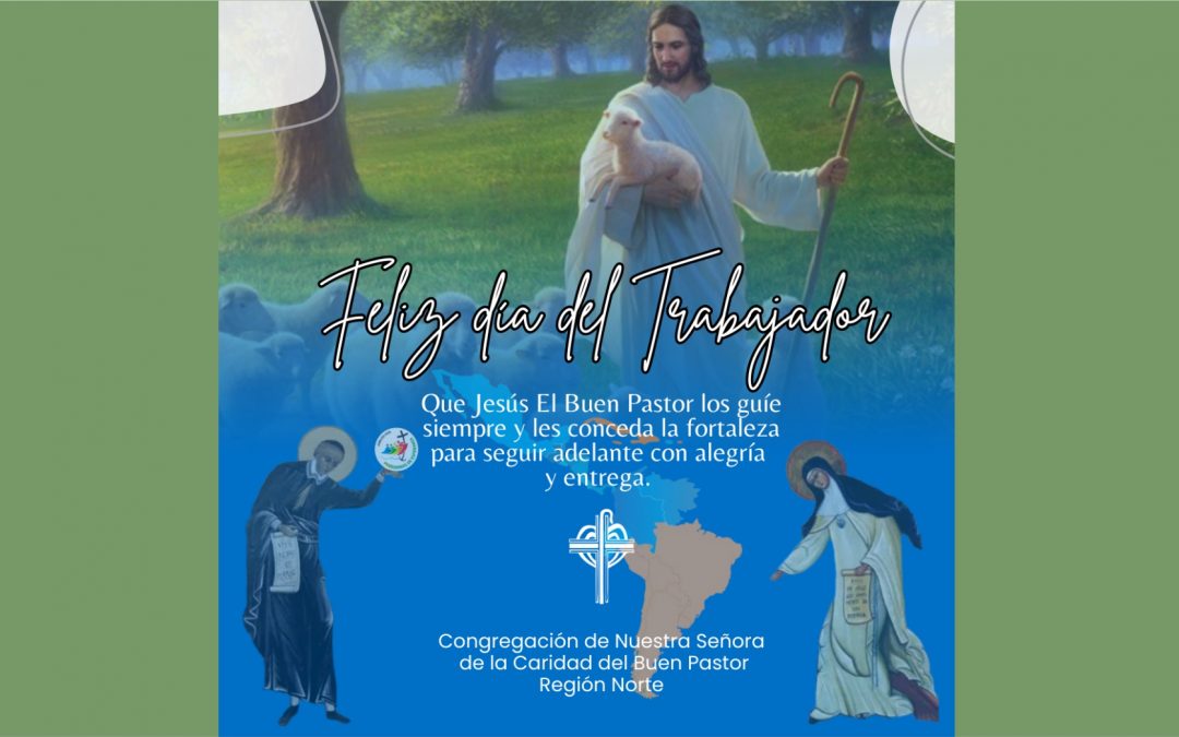 Feliz Día del Trabajador