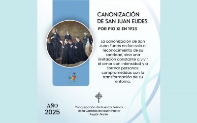 31 de mayo – Canonización de San Juan Eudes