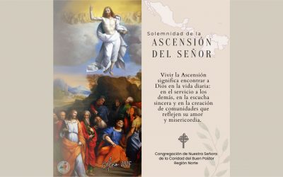 Ascensión del Señor
