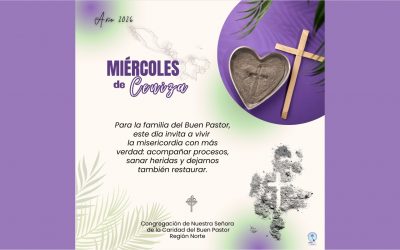 El miércoles de Ceniza nos recuerda que la vida se renueva…