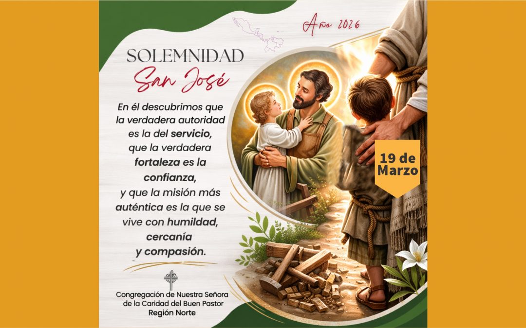 Solemnidad de San José