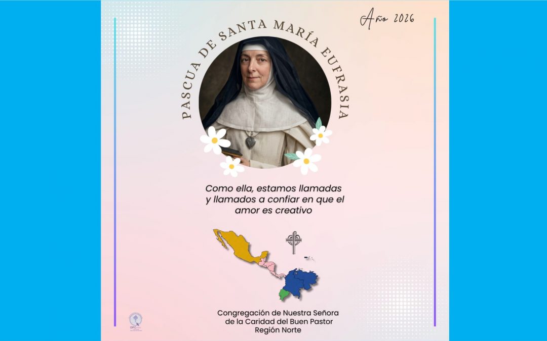 Fiesta de santa María Eufrasia-24 de abril.