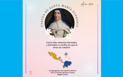 Fiesta de santa María Eufrasia-24 de abril.