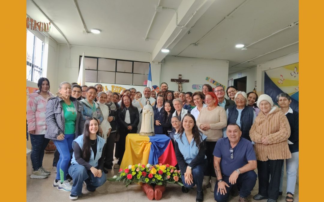 Festividad de Santa María Eufrasia
