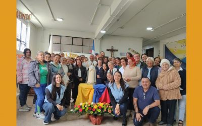 Festividad de Santa María Eufrasia