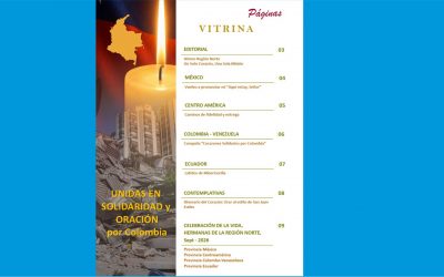 Boletín Región Norte- Septiembre 2026-Congregación de Nuestra Señora de la Caridad del Buen Pastor